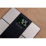 Adler Bathroom scale with analyzer AD 8165  Maximum weight (capacity) 225 kg Accuracy 100 g Body Mass Index (BMI) measuring Stai - 6